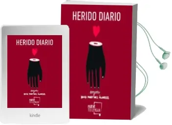 Descargar AudioLibro Herido Diario de Rayden David Martinez Alvarez año 2015