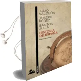 Descargar AudioLibro Historia de España de Joseph Perez año 2015