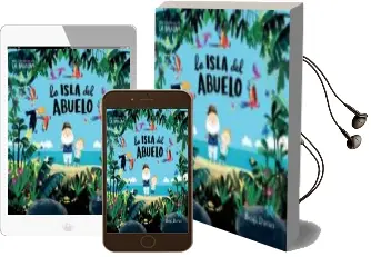 Descargar AudioLibro La Isla del Abuelo de Benji Davies año 2015