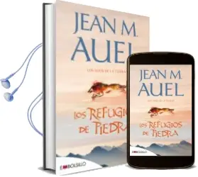 Descargar AudioLibro Los Refugios de Piedra (Los Hijos de la Tierra 5) de Jean Marie Auel año 2015