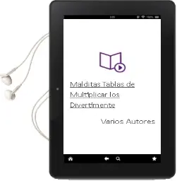 Descargar AudioLibro Malditas Tablas de Multiplicar (Los Divertimente) de Varios Autores año 2015