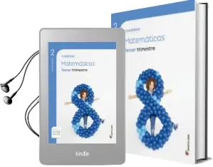 Descargar AudioLibro Matematicas 2º Primaria Cuaderno 3 Saber Hacer 2015 de Varios Autores año 2015