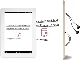 Descargar AudioLibro Mission Accomplished 4. Express. Primary. Anaya de Vaughan Systems año 2015