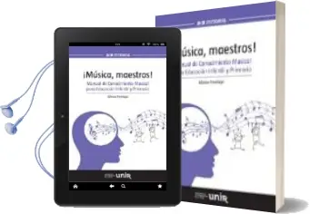 Descargar AudioLibro ¡Música, Maestros! de Alfonso Elorriaga año 2015