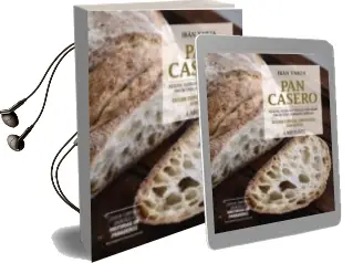 Descargar AudioLibro Pan Casero (Edición Especial) de Iban Yarza año 2015