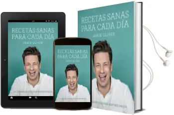 Descargar AudioLibro Recetas Sanas para Cada día de Jamie Oliver año 2015