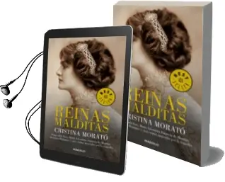 Descargar AudioLibro Reinas Malditas de Cristina Morato año 2015