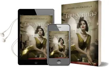 Descargar AudioLibro Tangerina de Javier Valenzuela año 2015