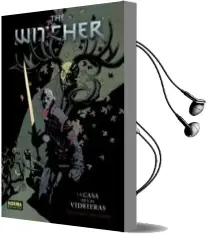 Descargar AudioLibro The Witcher 1: La Casa de las Vidrieras de Paul Tobin año 2015