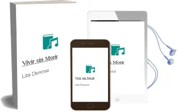 Descargar AudioLibro Vivir sin Morir de Lita Donoso año 2015