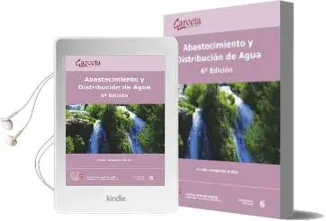 Descargar AudioLibro Abastecimiento y Distribución de Agua de Aurelio Hernández Muñoz año 2015