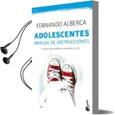 Descargar AudioLibro Adolescentes. Manual de Instrucciones de Fernando Alberca año 2015