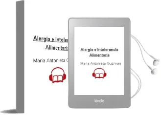 Descargar AudioLibro Alergia e Intolerancia Alimentaria de María Antonieta Guzman año 2015