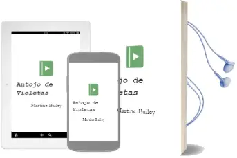 Descargar AudioLibro Antojo de Violetas de Martine Bailey año 2015