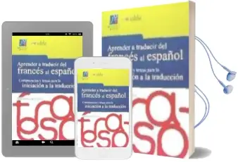 Descargar AudioLibro Aprender a Traducir del Frances al Español: Competencias y Tareas para la Iniacion a la Traduccion de Amparo Hurtado Albir año 2015