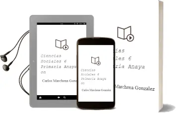 Descargar AudioLibro Ciencias Sociales 6. Primaria. Anaya on. de Carlos Marchena González año 2015
