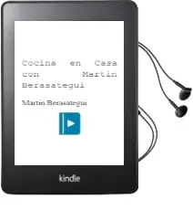 Descargar AudioLibro Cocina en Casa con Martín Berasategui de Martín Berasategui año 2015