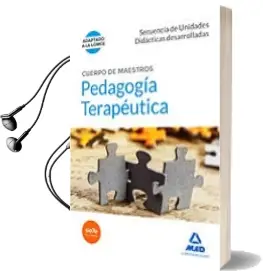Descargar AudioLibro Cuerpo de Maestros Pedagogía Terapéutica. Secuencia de Unidades Didácticas Desarrolladas de Varios Autores año 2015