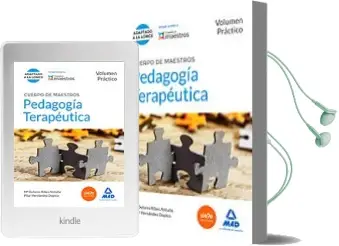 Descargar AudioLibro Cuerpo de Maestros Pedagogía Terapéutica. Volumen Práctico de Varios Autores año 2015