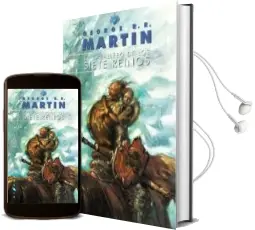 Descargar AudioLibro El Caballero de los Siete Reinos (Ed. Rustica) de George R.R. Martin año 2015