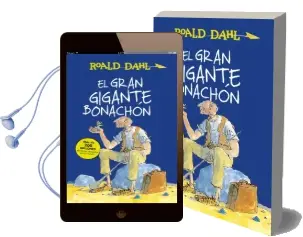 Descargar AudioLibro El Gran Gigante Bonachón de Roald Dahl año 2015
