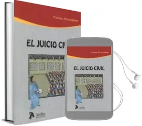 Descargar AudioLibro El Juicio Civil de Francisco Ramos Mendez año 2015