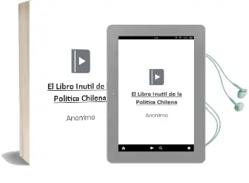 Descargar AudioLibro El Libro Inútil de la Política Chilena de Anónimo año 2015