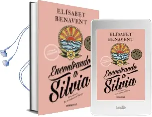 Descargar AudioLibro Encontrando a Silvia de Elisabet Benavent año 2015