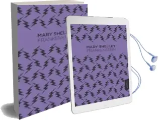 Descargar AudioLibro Frankenstein de Mary Shelley año 2015