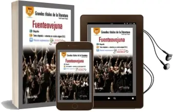 Descargar AudioLibro Fuenteovejuna: Lectura Graduada - a2 de Felix Lope De Vega Carpio año 2015