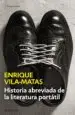 AudioLibro Historia Abreviada de la Literatura Portátil de Enrique Vila Matas