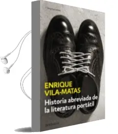Descargar AudioLibro Historia Abreviada de la Literatura Portátil de Enrique Vila Matas año 2015