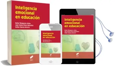 Descargar AudioLibro Inteligencia Emocional en Educacion de Rafael Bisquerra Alzina; Juan Carlos Perez Gonzalez año 2015