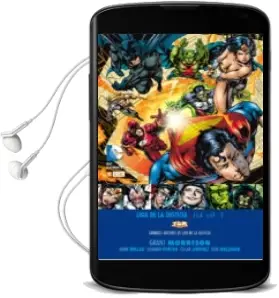 Descargar AudioLibro Jla de Grant Morrison Vol.1 de Grant Morrison año 2015