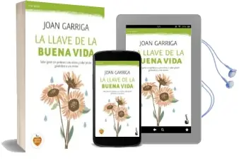 Descargar AudioLibro La Llave de la Buena Vida de Joan Garriga año 2015