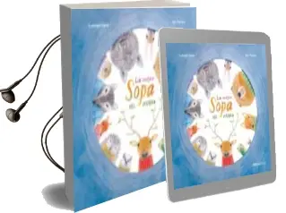 Descargar AudioLibro La Mejor Sopa del Mundo de Susana Isern año 2015