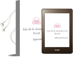 Descargar AudioLibro Ley de la Jurisdicción Social de Editorial Tecnos año 2015