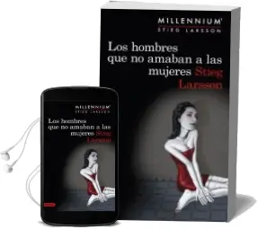 Descargar AudioLibro Los Hombres que no Amaban a las Mujeres (Serie Millennium 1) de Stieg Larsson año 2015