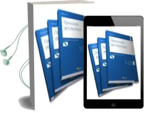 Descargar AudioLibro Manual cto Oposiciones de Enfermería Comunidad Autónoma de Galicia de Varios Autores año 2015