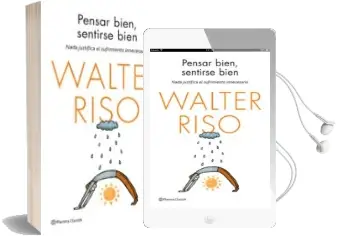 Descargar AudioLibro Pensar Bien, Sentirse Bien de Walter Riso año 2015