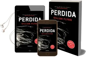 Descargar AudioLibro Perdida de Gillian Flynn año 2015