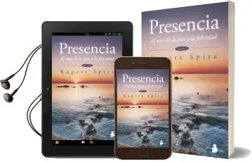 Descargar AudioLibro Presencia: El Arte de la paz y la Felicidad de Rupert Spira año 2015