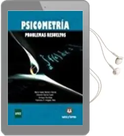 Descargar AudioLibro Psicometria: Problemas Resueltos de Varios Autores año 2015