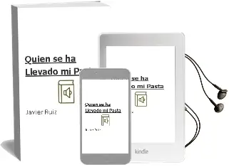 Descargar AudioLibro Quién se ha Llevado mi Pasta de Javier Ruiz año 2015