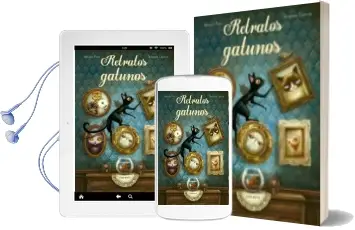 Descargar AudioLibro Retratos Gatunos de Sebastien Perez año 2015