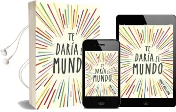 Descargar AudioLibro Te Daría el Mundo de Jandy Nelson año 2015