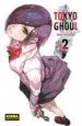 AudioLibro Tokyo Ghoul 2 de Sui Ishida