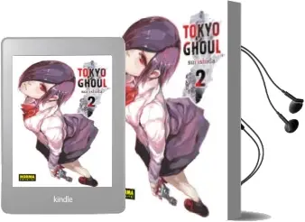 Descargar AudioLibro Tokyo Ghoul 2 de Sui Ishida año 2015