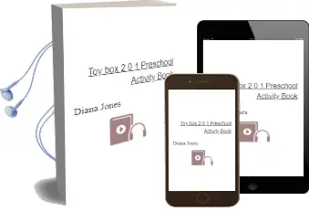 Descargar AudioLibro Toy box 2.0, 1. Preschool. Activity Book  de Diana Jones año 2015