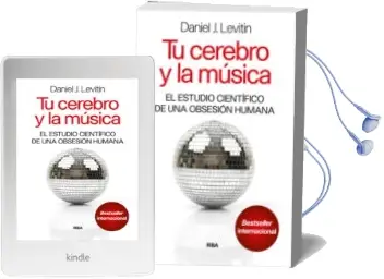 Descargar AudioLibro Tu Cerebro y la Musica de Daniel J. Levitin año 2015